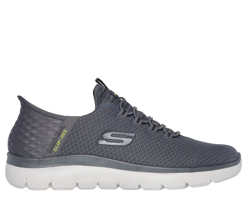Skechers - Slip-Ins - Summits High Range - Charcoal