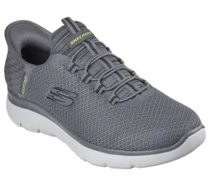 Skechers - Slip-Ins - Summits High Range - Charcoal