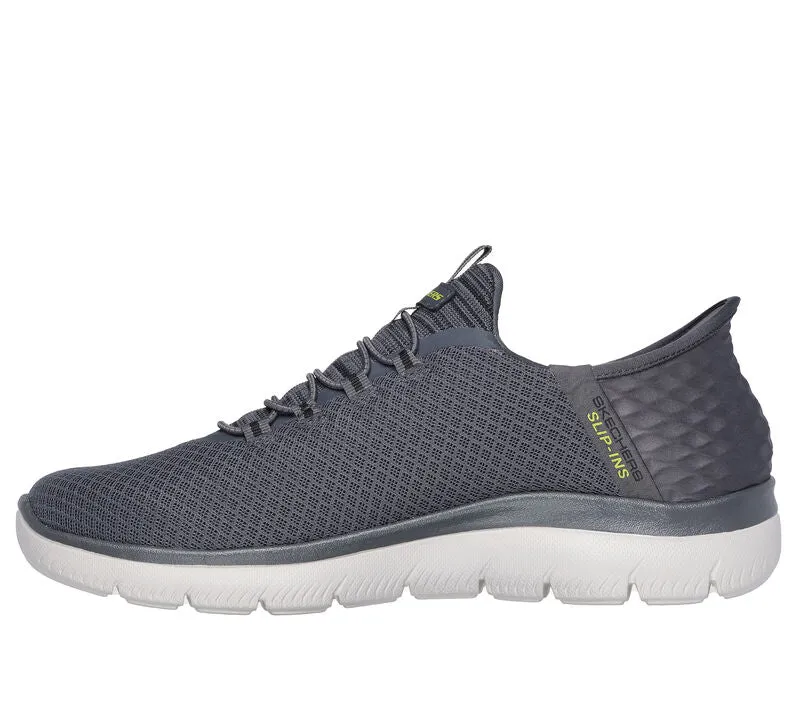 Skechers - Slip-Ins - Summits High Range - Charcoal