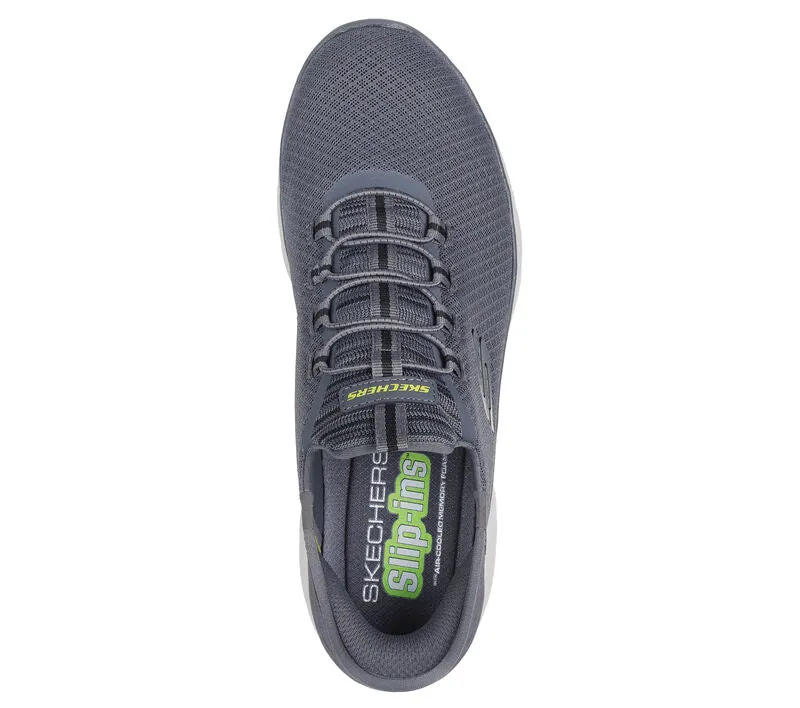 Skechers - Slip-Ins - Summits High Range - Charcoal