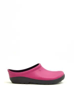 Sloggers Premium Clog Sangria Red