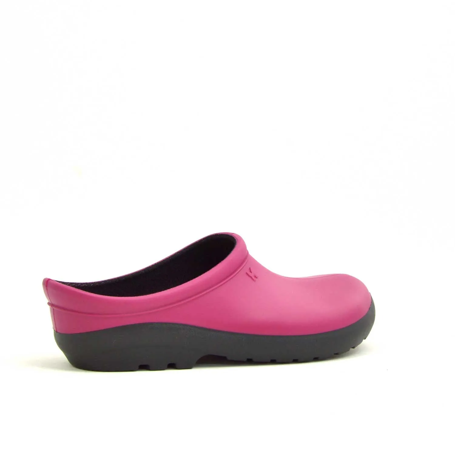 Sloggers Premium Clog Sangria Red