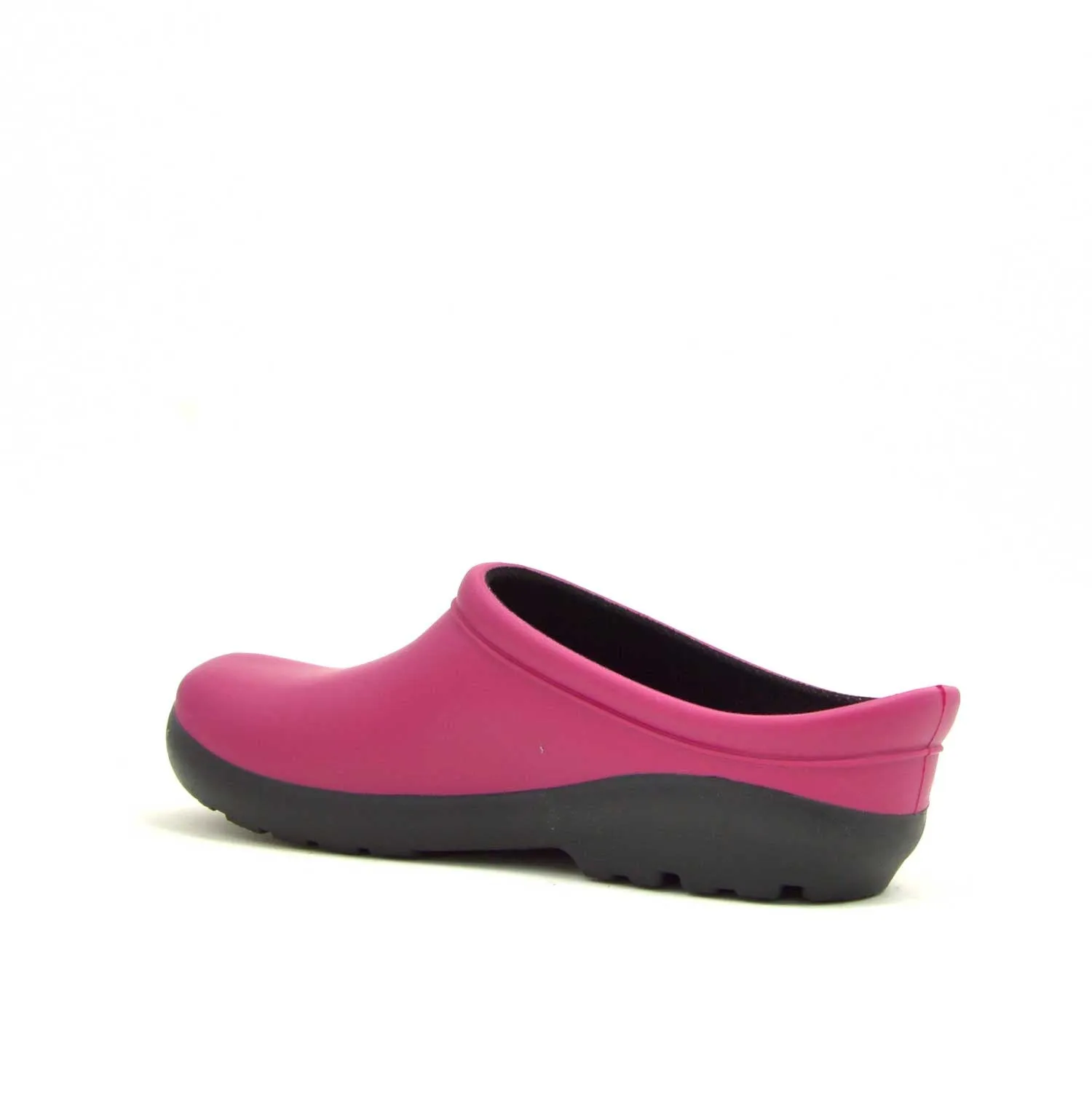 Sloggers Premium Clog Sangria Red