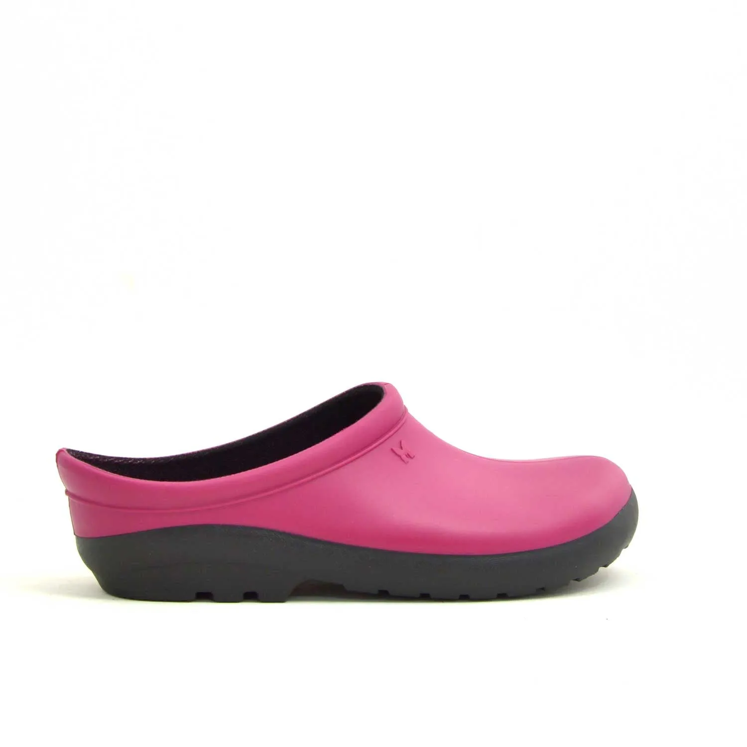 Sloggers Premium Clog Sangria Red
