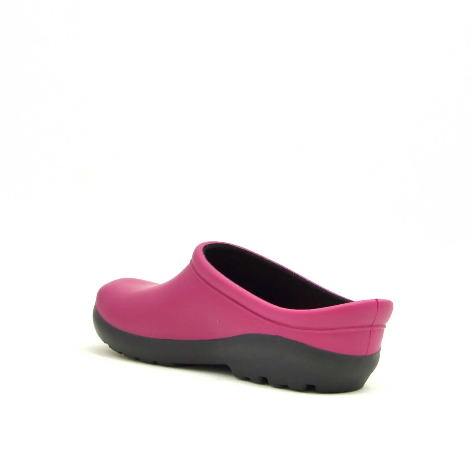 Sloggers Premium Clog Sangria Red