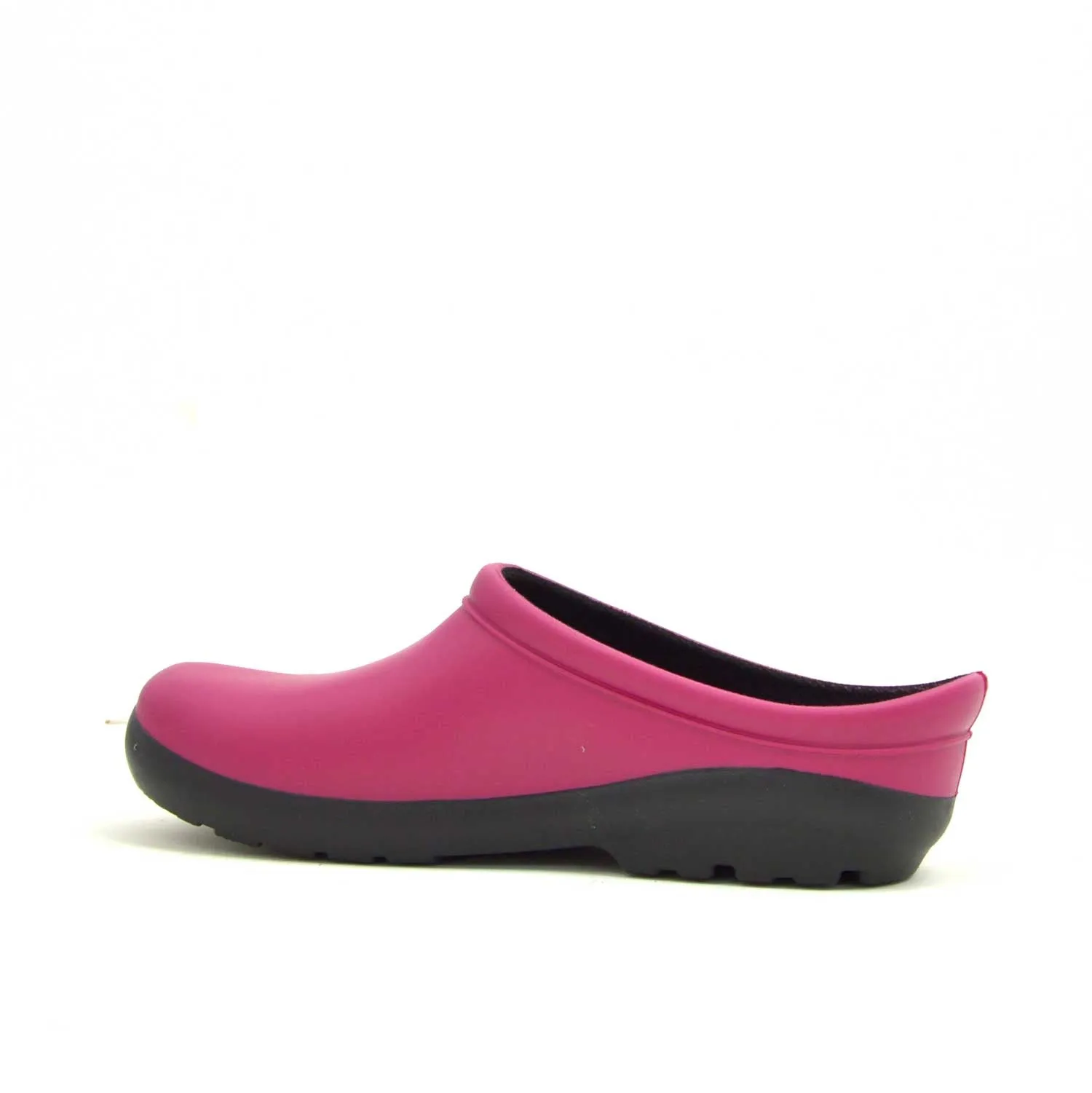Sloggers Premium Clog Sangria Red