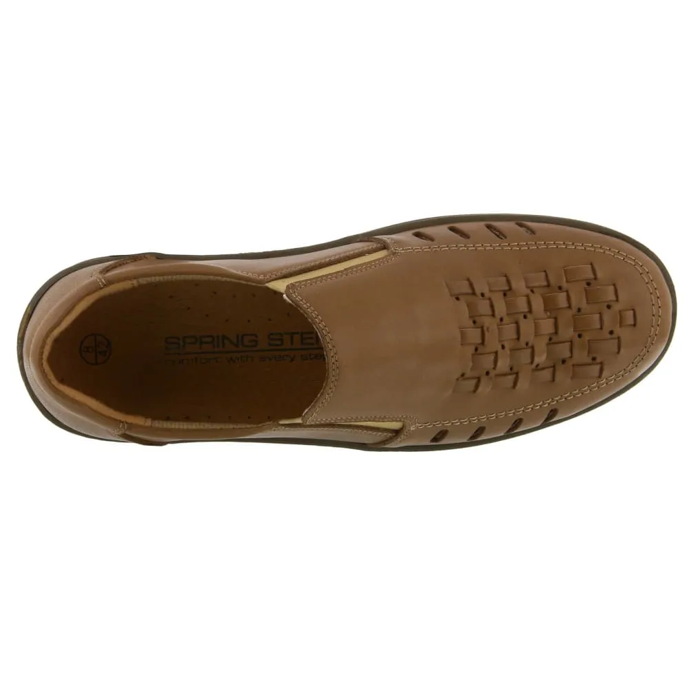 Spring Step Shoes Davide Men's Slip On Shoes