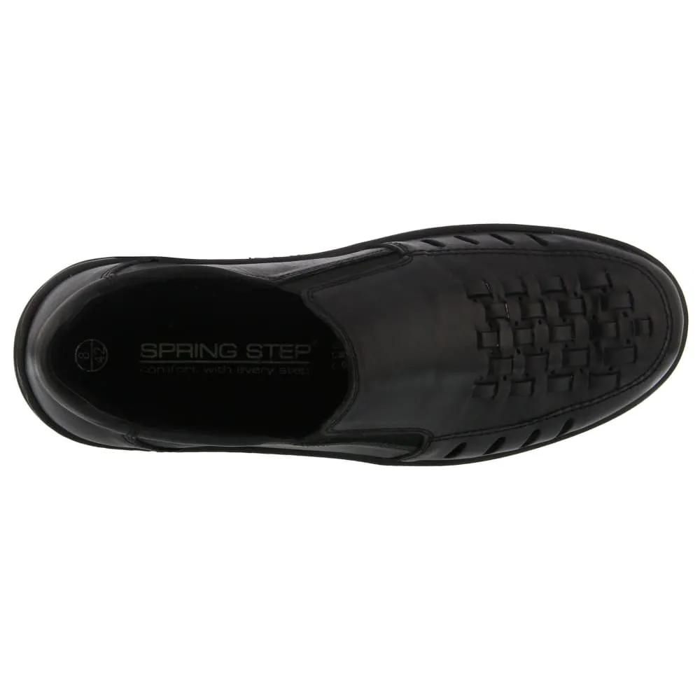 Spring Step Shoes Davide Men's Slip On Shoes