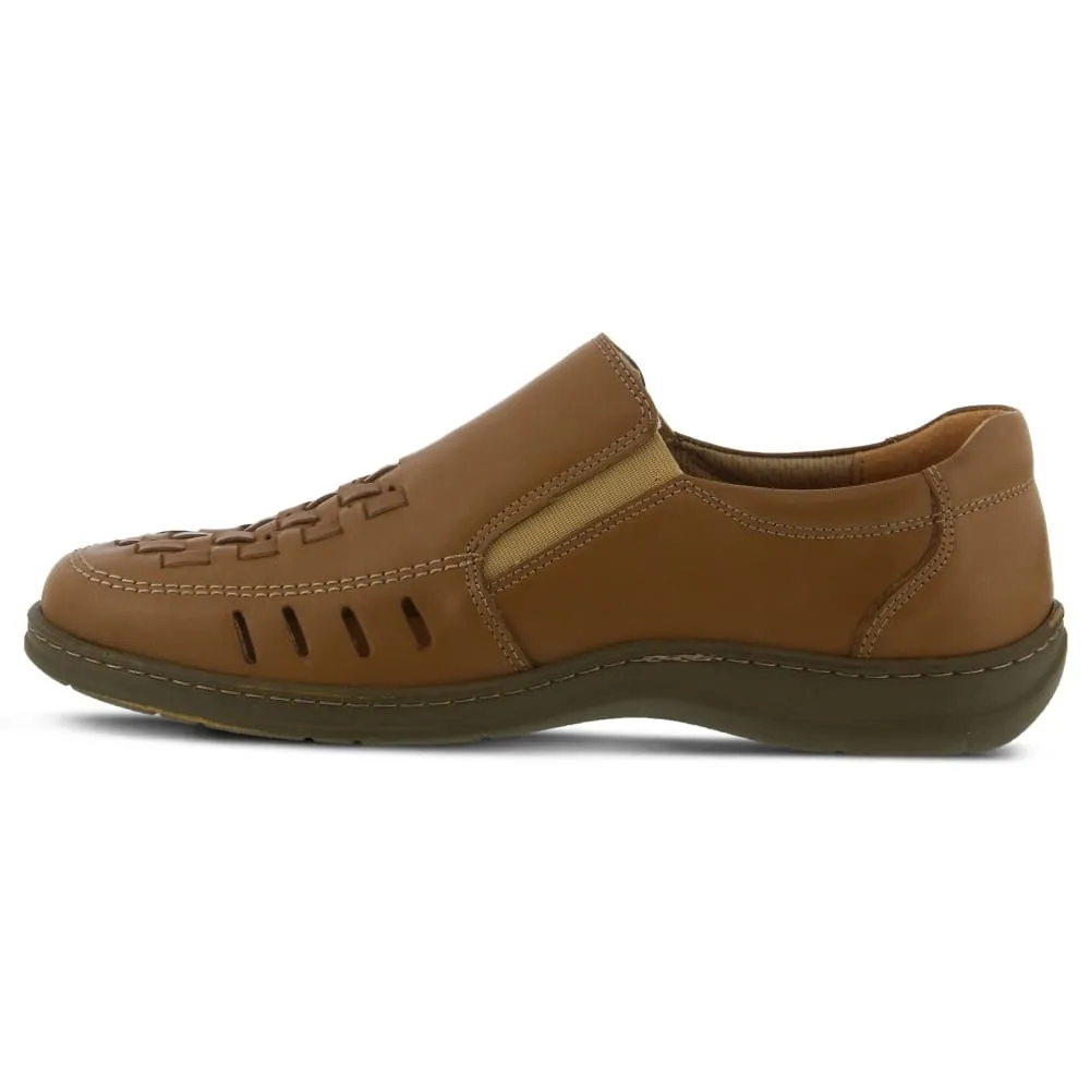 Spring Step Shoes Davide Men's Slip On Shoes