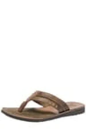 Stockerpoint Vintage FlipFlops Wild Goat Leather Shoes