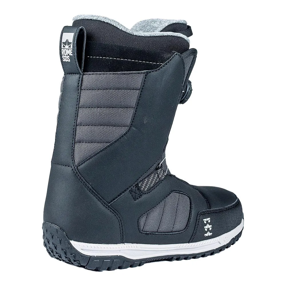 STOMP BOA MEN'S SNOWBOARD BOOT - 2024