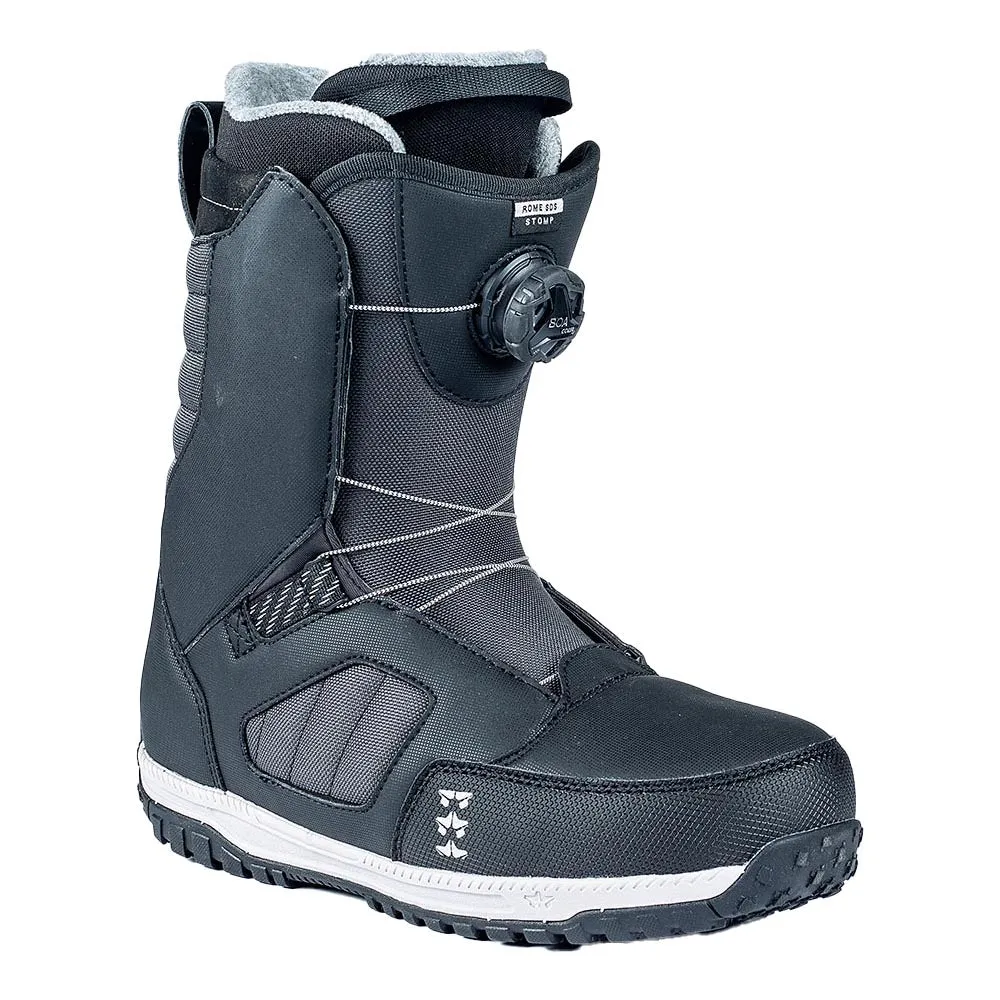 STOMP BOA MEN'S SNOWBOARD BOOT - 2024
