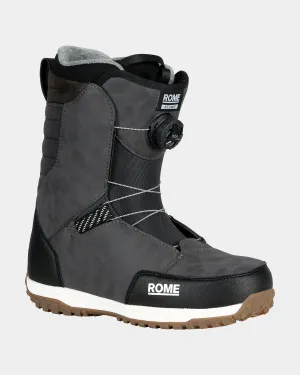 Stomp Boa