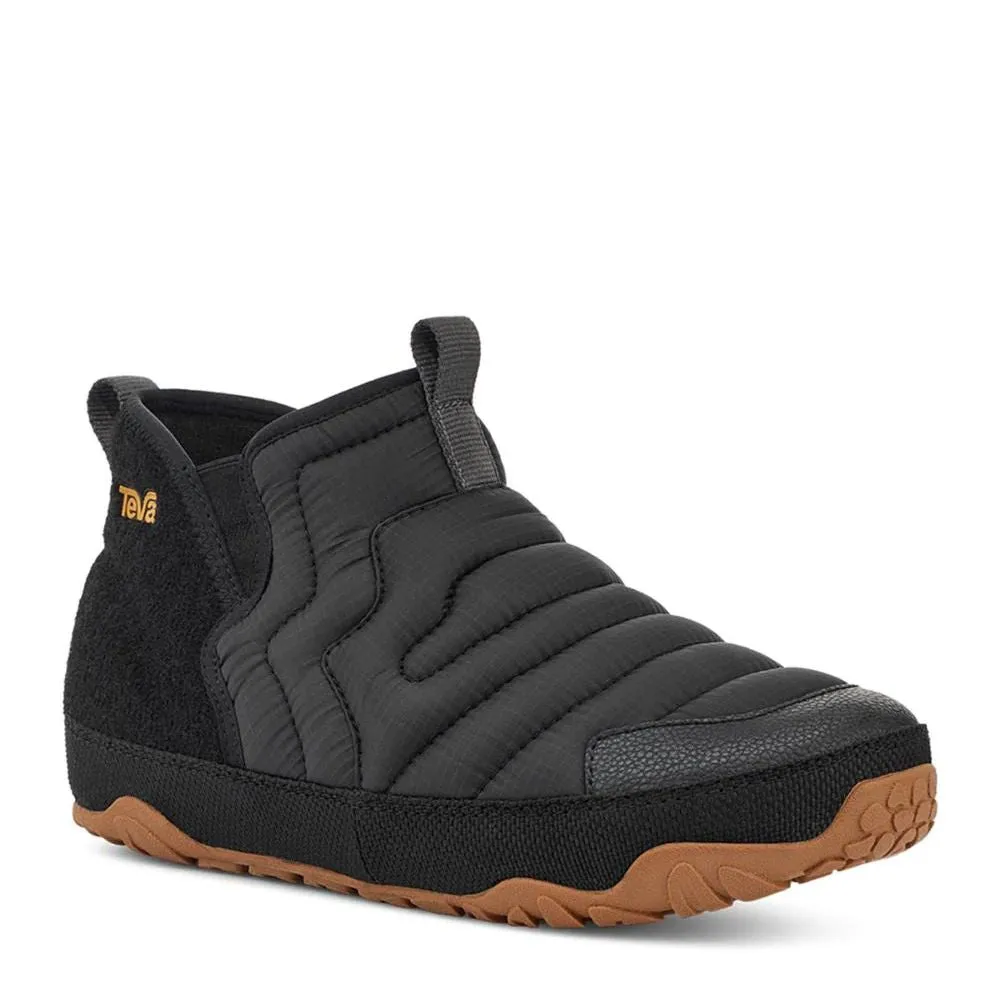 Teva Women's Reember Terrain Mid in Black