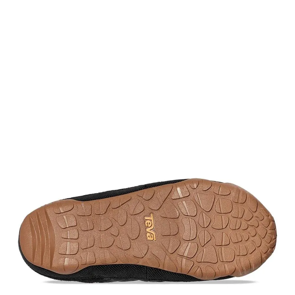 Teva Women's Reember Terrain Mid in Black