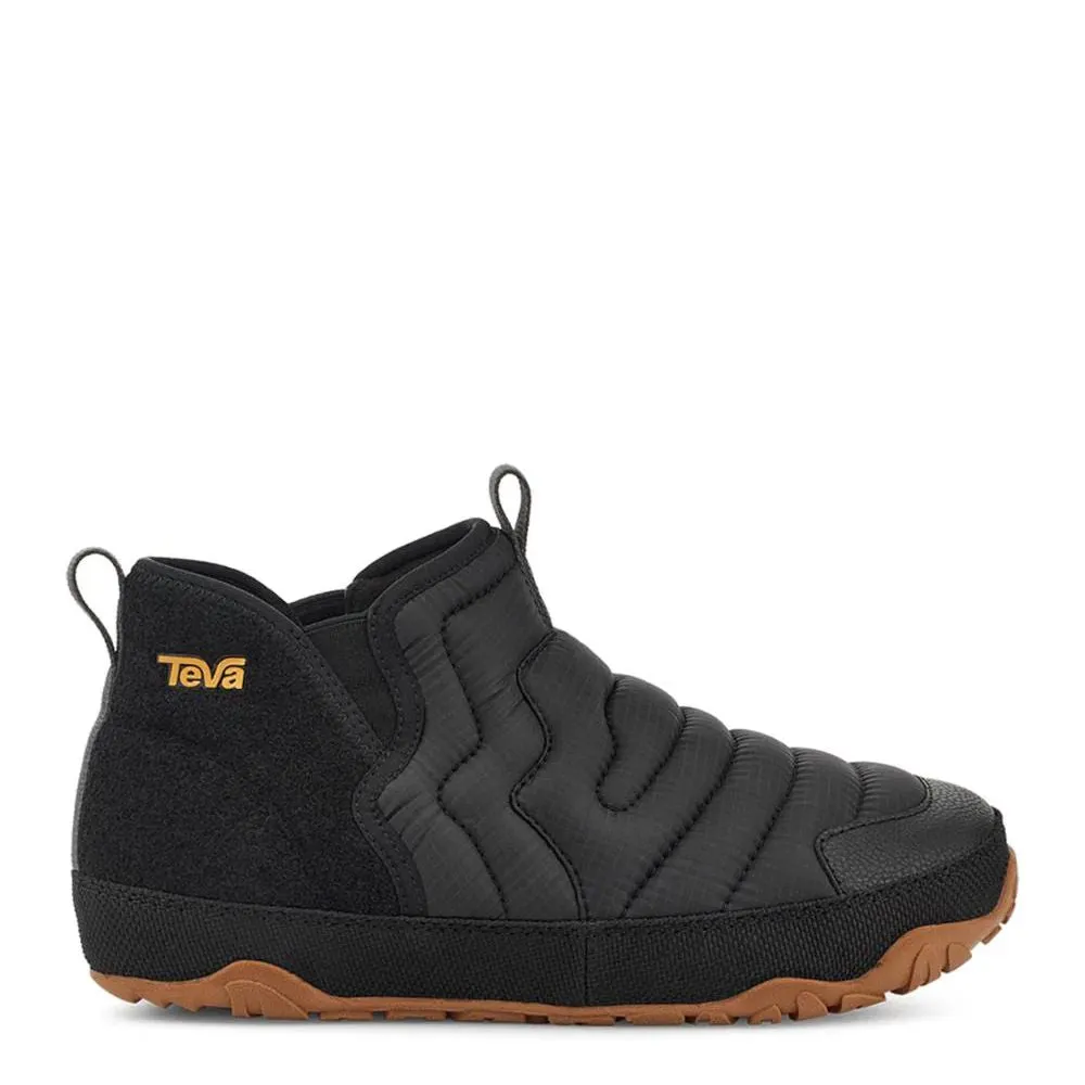 Teva Women's Reember Terrain Mid in Black