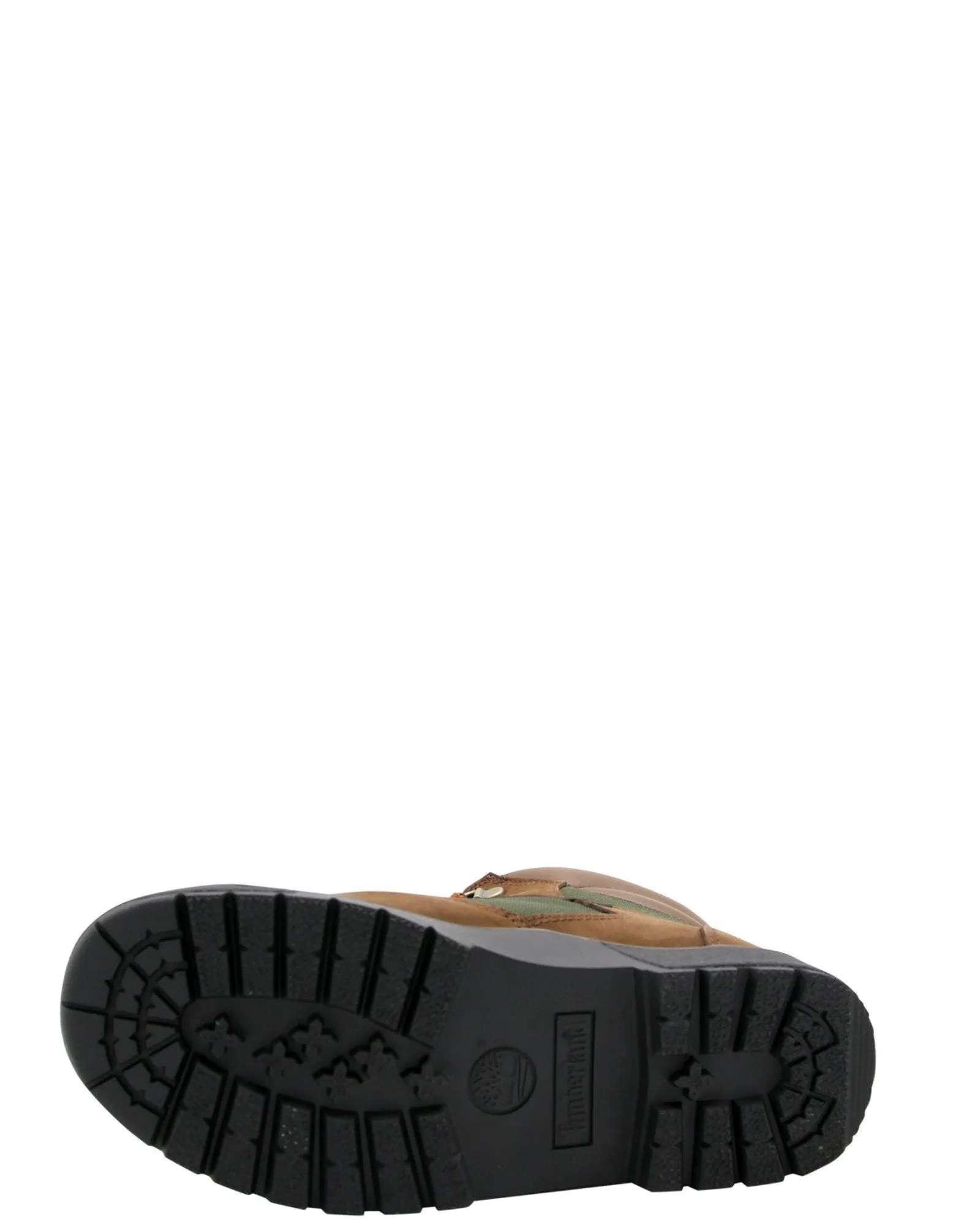Timberland Big Kids' 6-Inch Field Boots