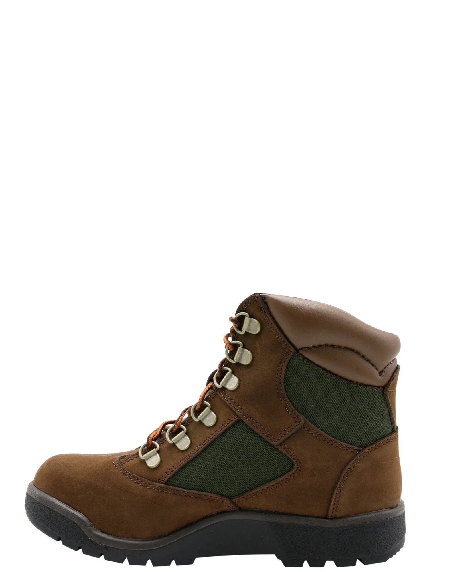 Timberland Big Kids' 6-Inch Field Boots