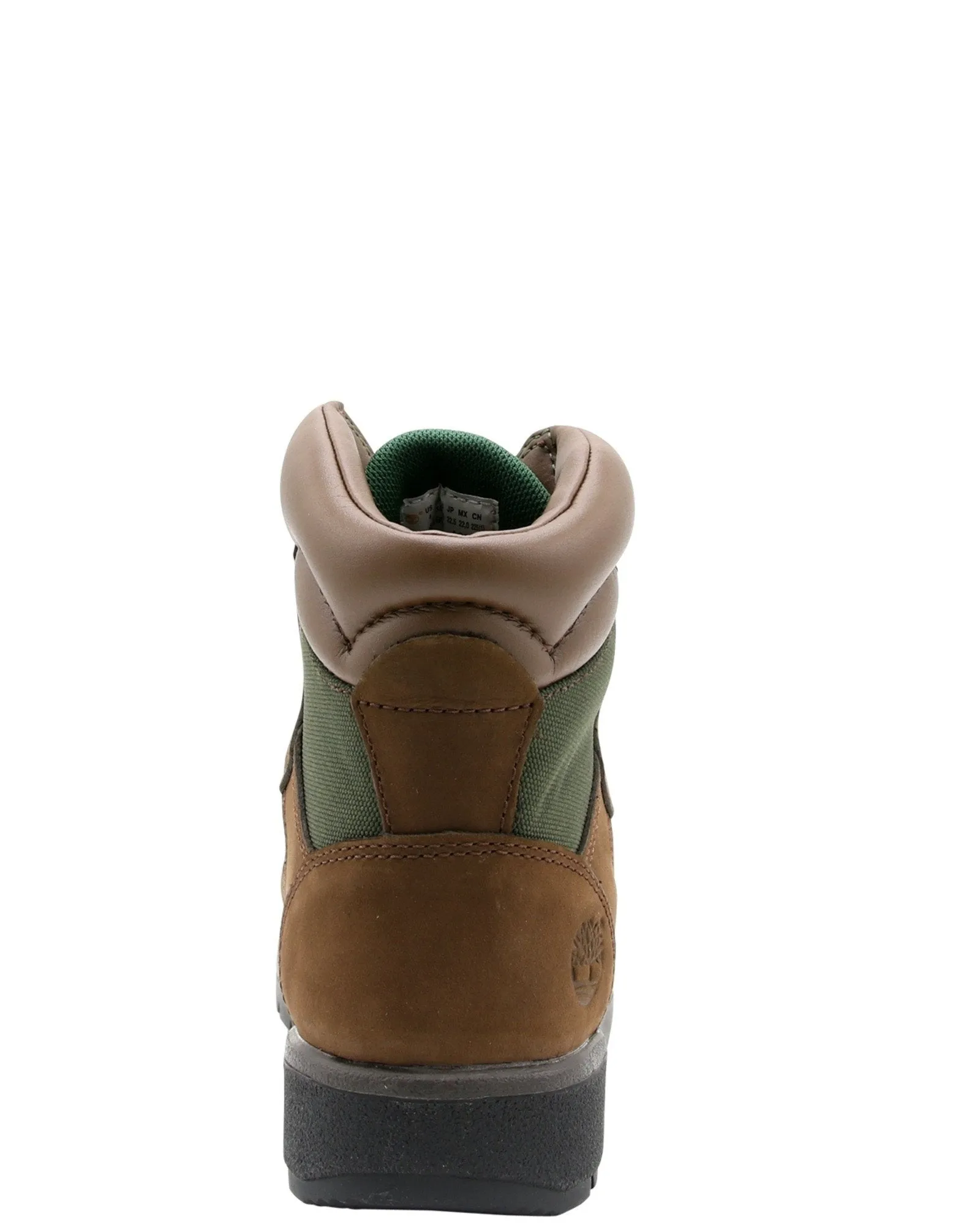 Timberland Big Kids' 6-Inch Field Boots