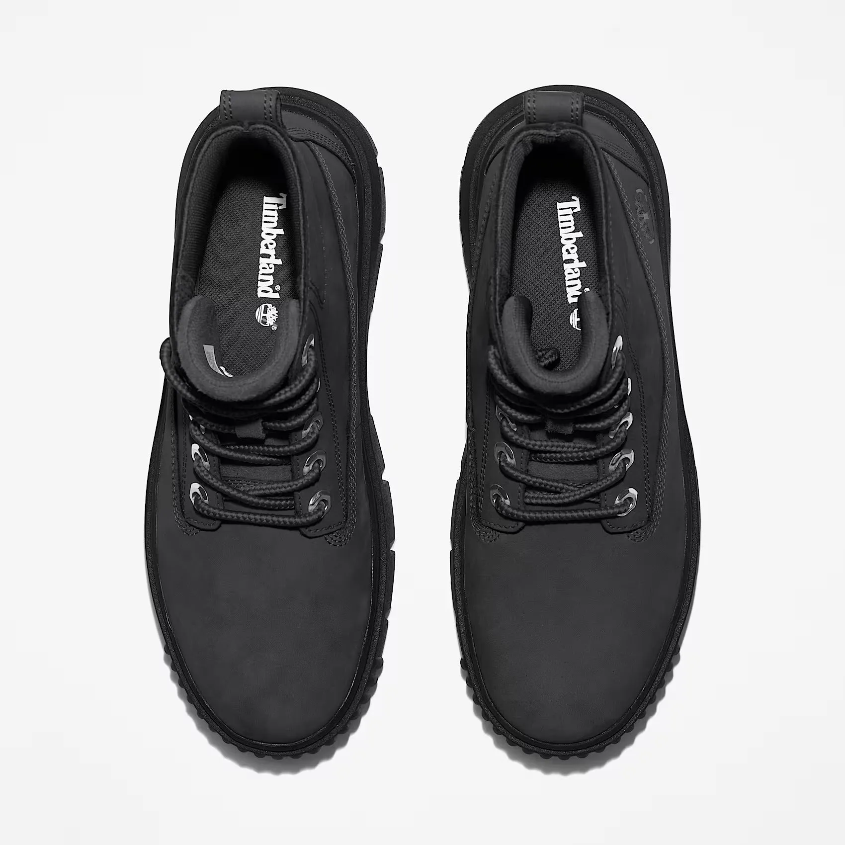 Timberland - Greyfield Mid Lace-Up Black