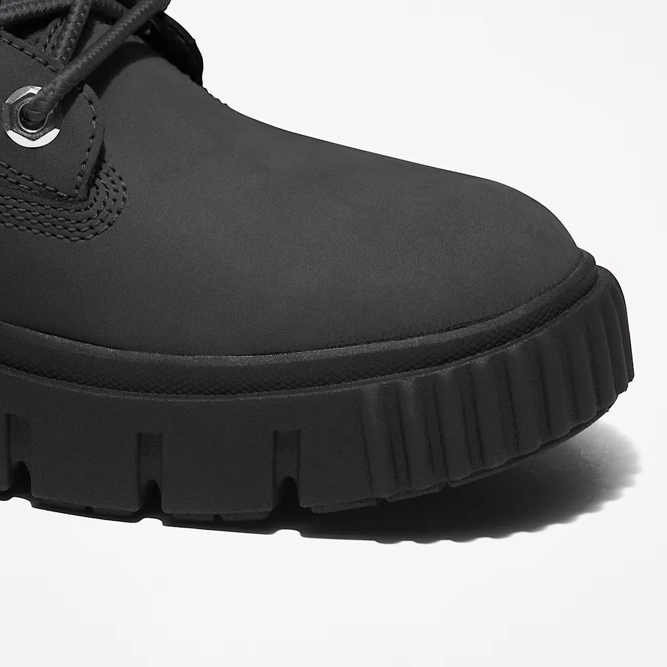 Timberland - Greyfield Mid Lace-Up Black