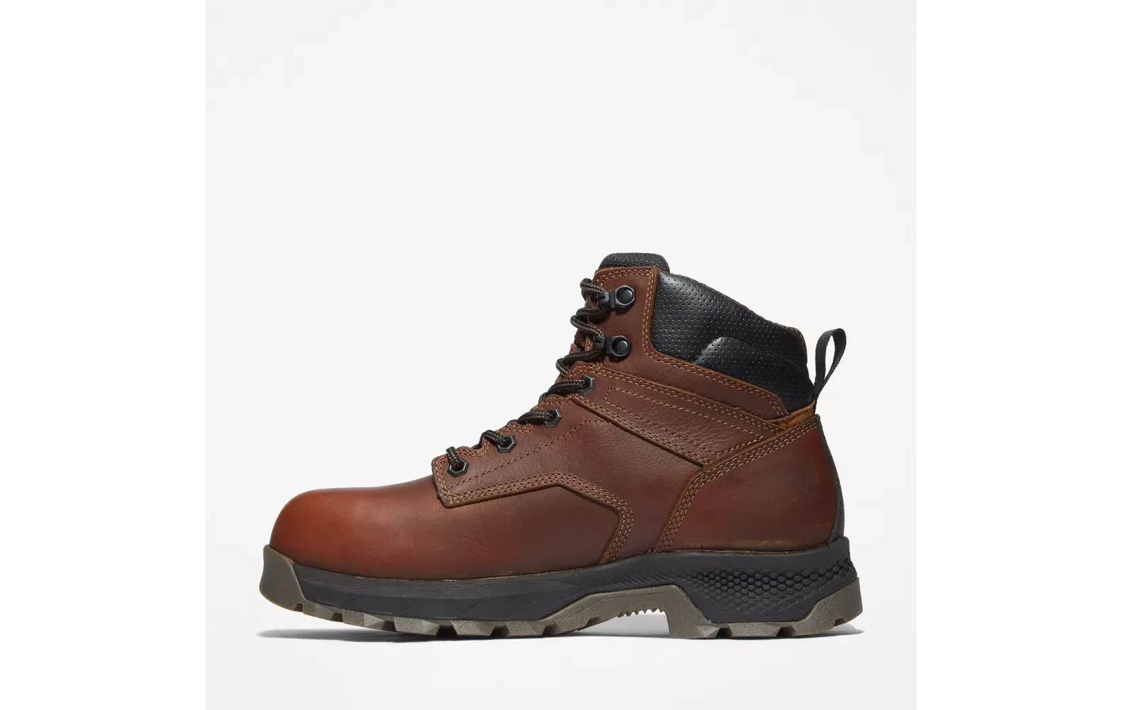 TIMBERLAND PRO Men's Titan EV 6 Inch Composite Toe Waterproof Work Boot TB0A42FY214
