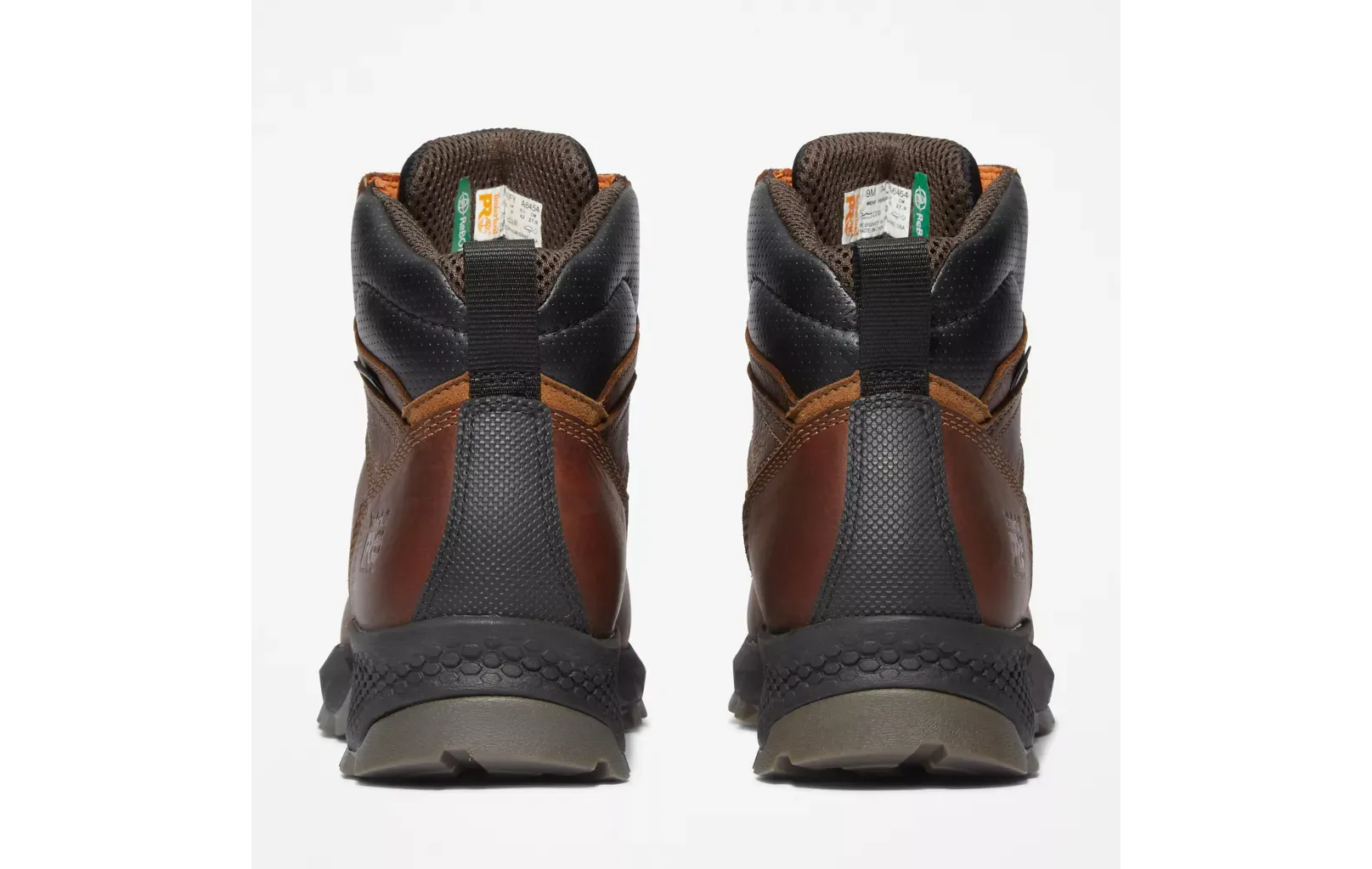 TIMBERLAND PRO Men's Titan EV 6 Inch Composite Toe Waterproof Work Boot TB0A42FY214