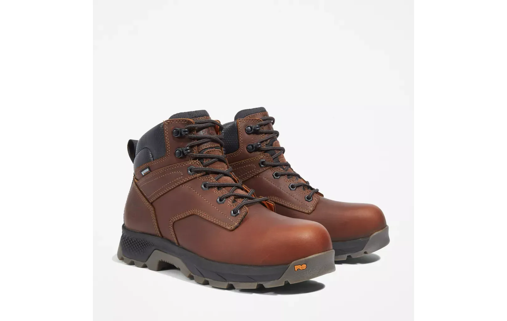 TIMBERLAND PRO Men's Titan EV 6 Inch Composite Toe Waterproof Work Boot TB0A42FY214