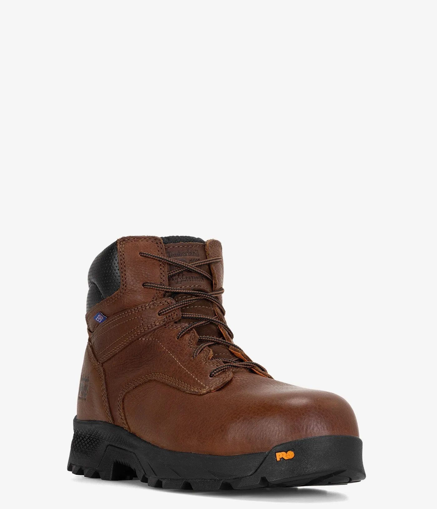 Timberland PRO Titan EV 6" Composite Toe SD10 Work Boot - Men