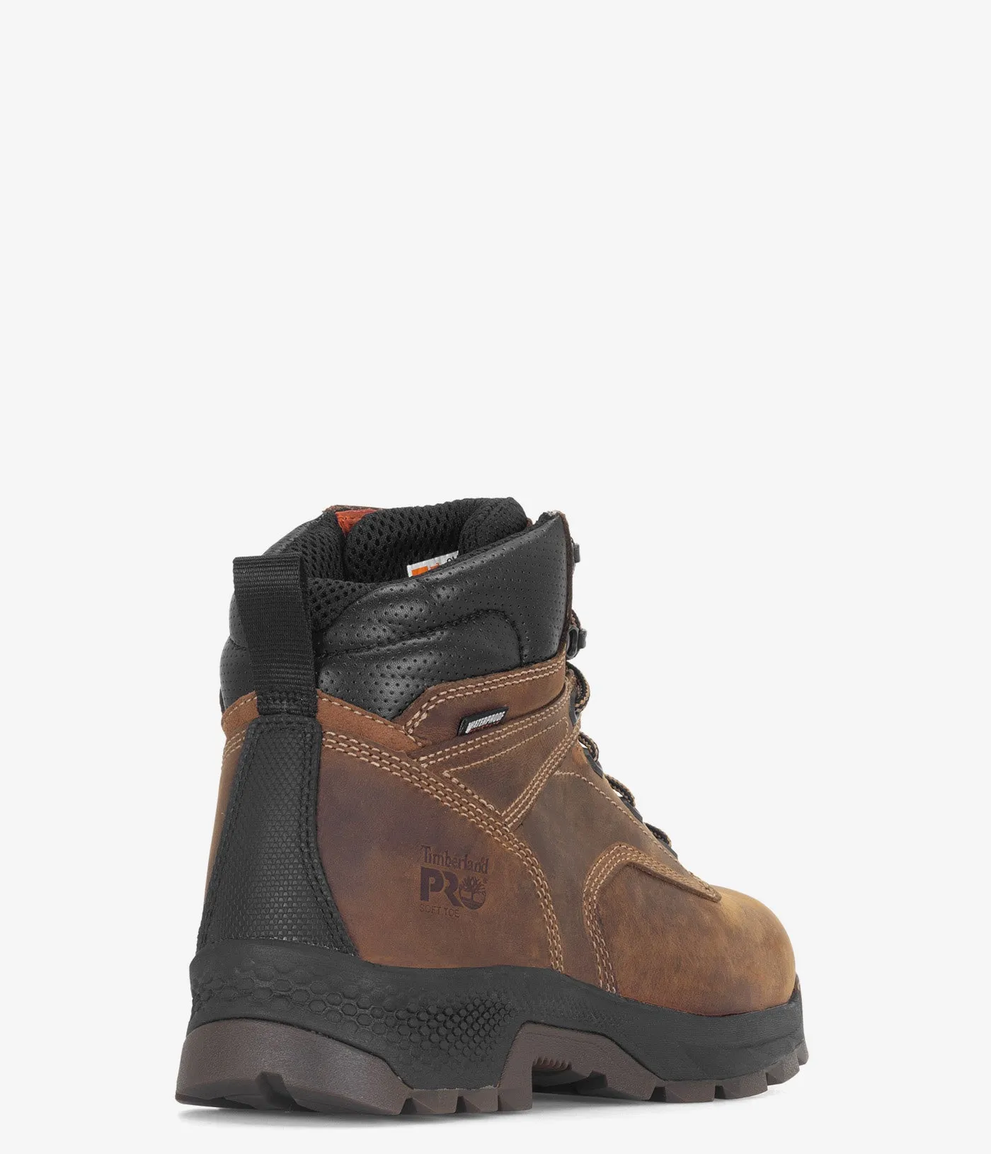 Timberland PRO Titan EV 6" Waterproof Work Boot - Men