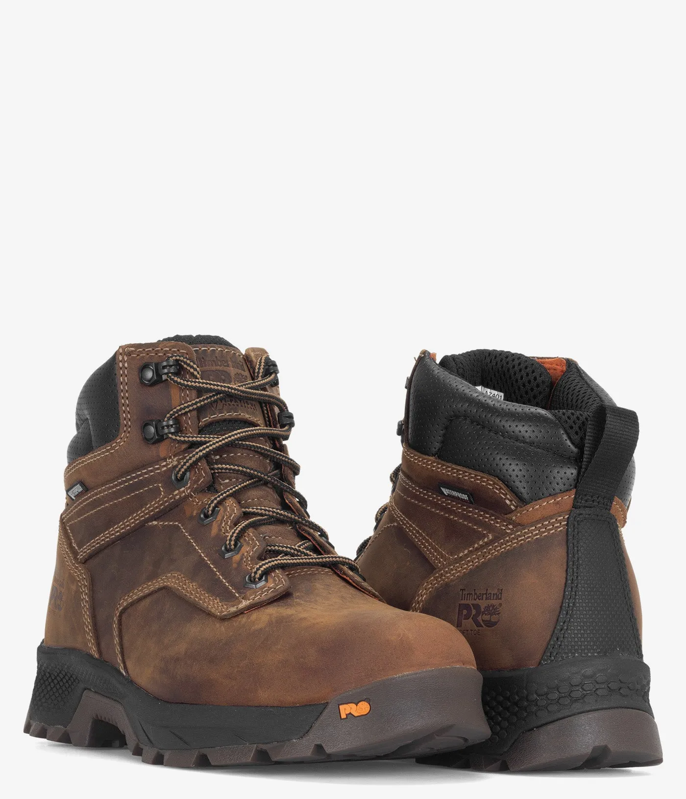 Timberland PRO Titan EV 6" Waterproof Work Boot - Men