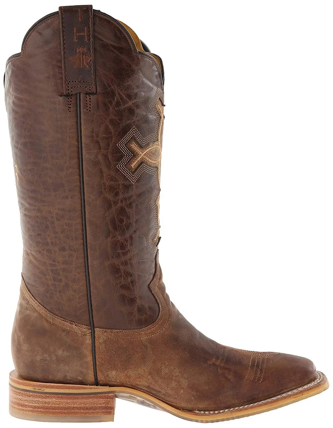Tin Haul Boots Men's Ichthys Aroundus Western Boot