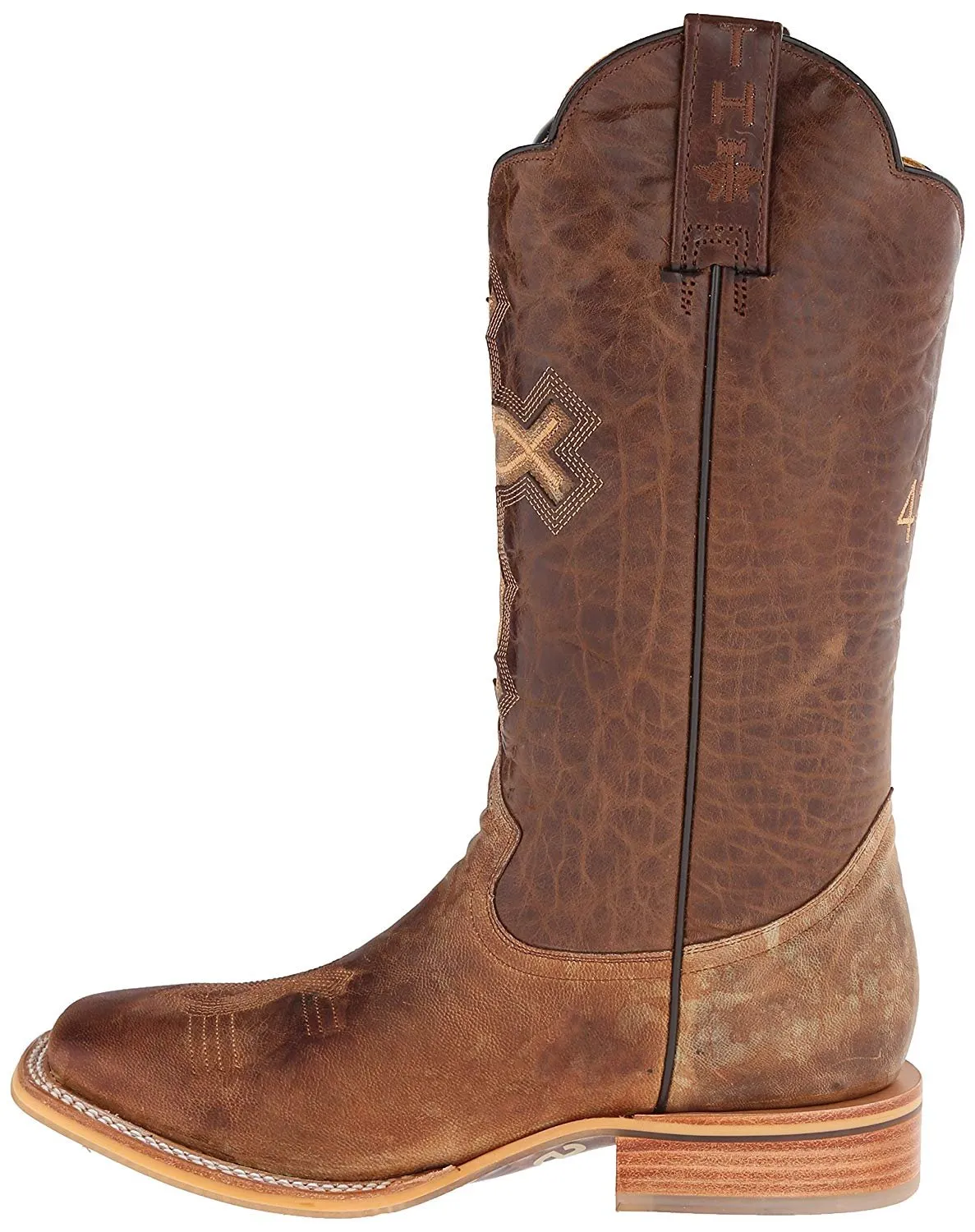 Tin Haul Boots Men's Ichthys Aroundus Western Boot