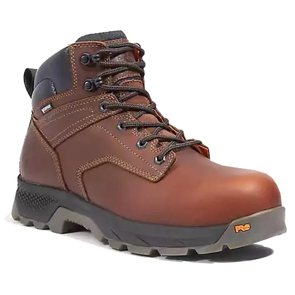 Titan EV 6 Inch Waterproof Composite Toe Work Boots