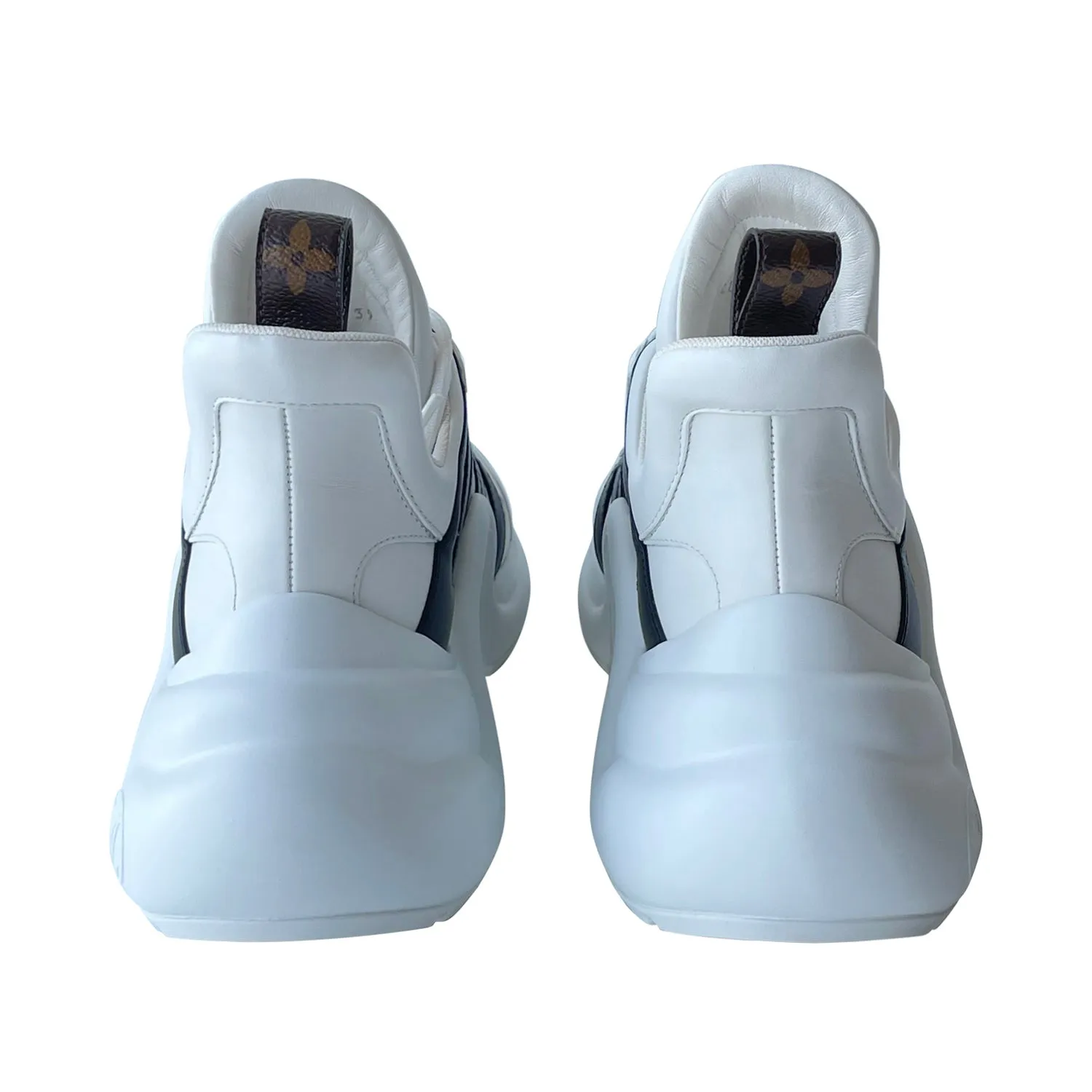 Trendy Inspired Louis Vuitton Archlight Sneaker