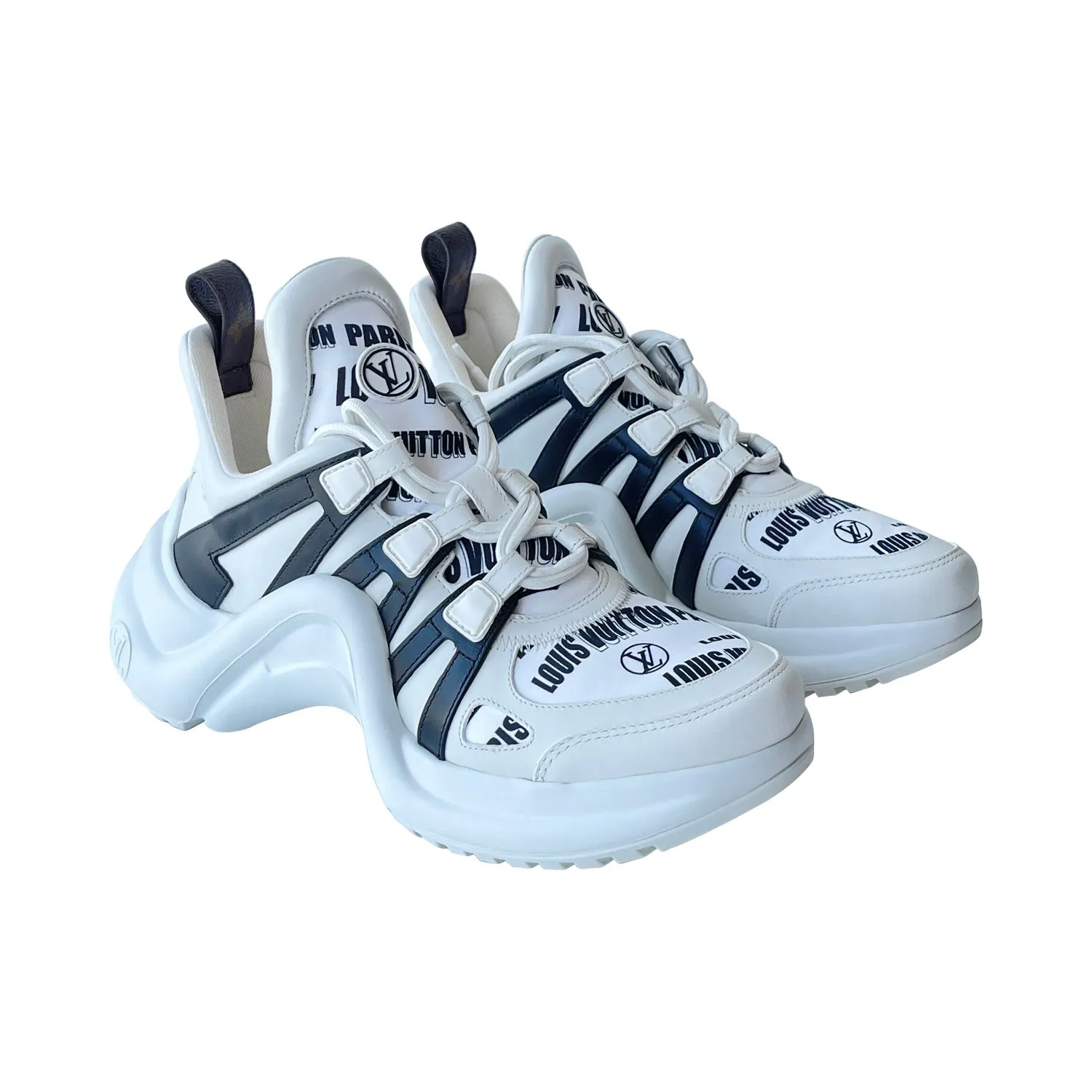 Trendy Inspired Louis Vuitton Archlight Sneaker