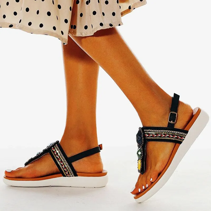 Vanccy Comfortable & Casual On Cloud Sandals