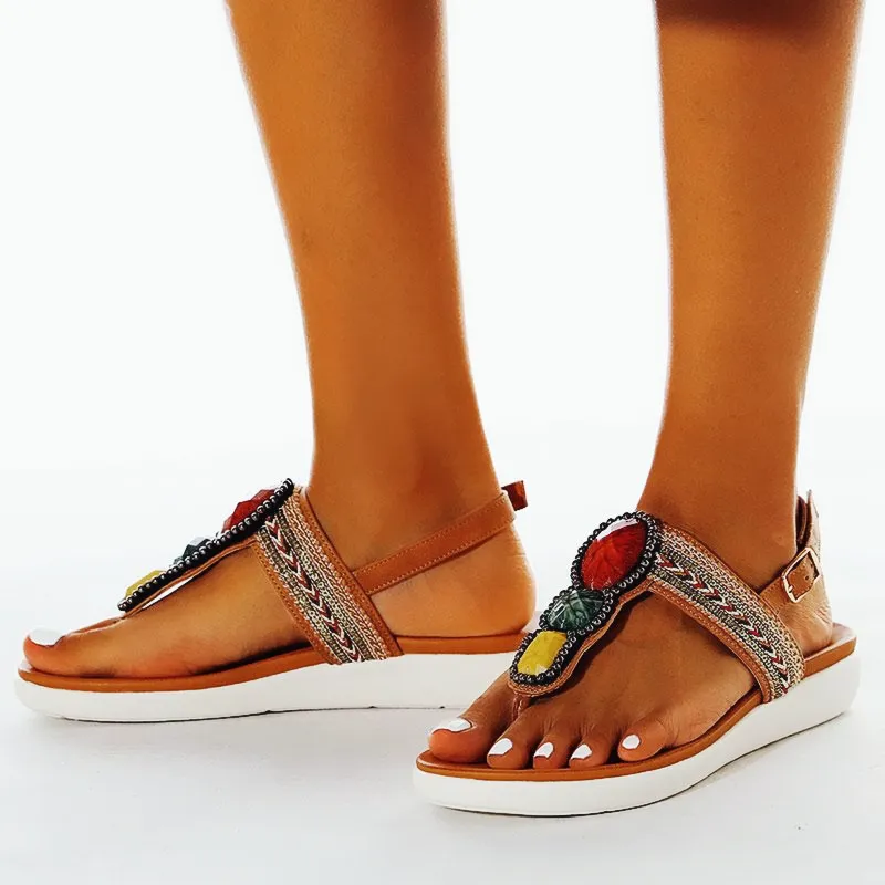 Vanccy Comfortable & Casual On Cloud Sandals