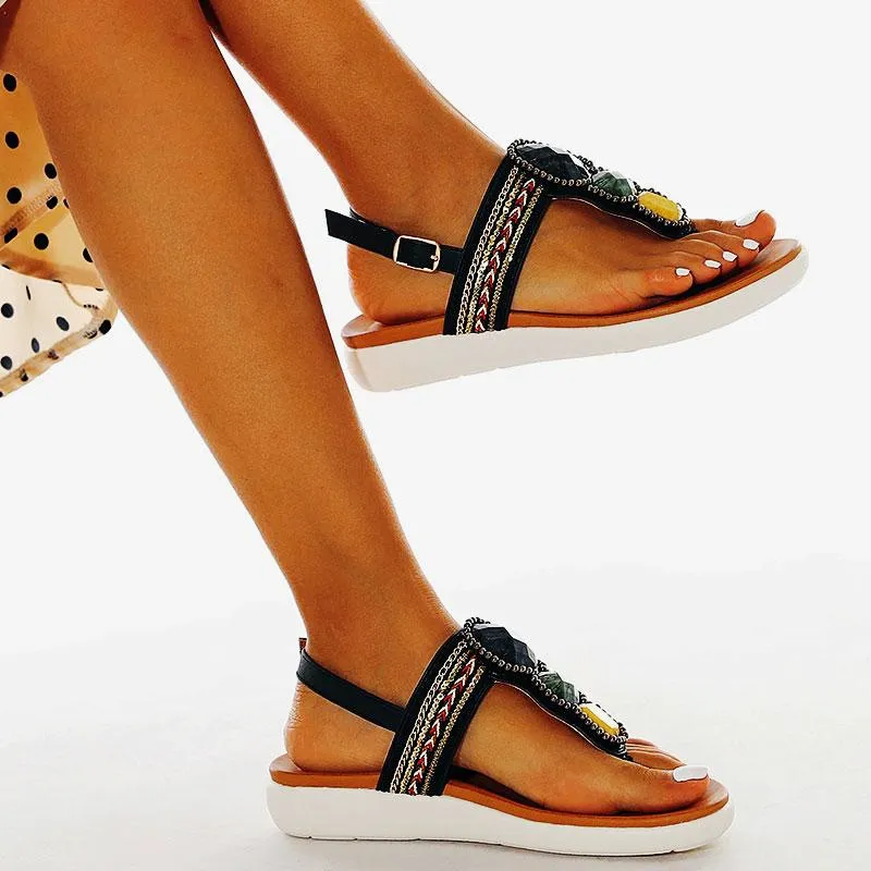 Vanccy Comfortable & Casual On Cloud Sandals