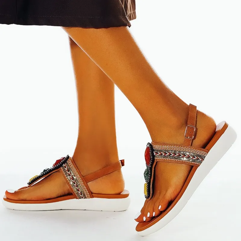 Vanccy Comfortable & Casual On Cloud Sandals
