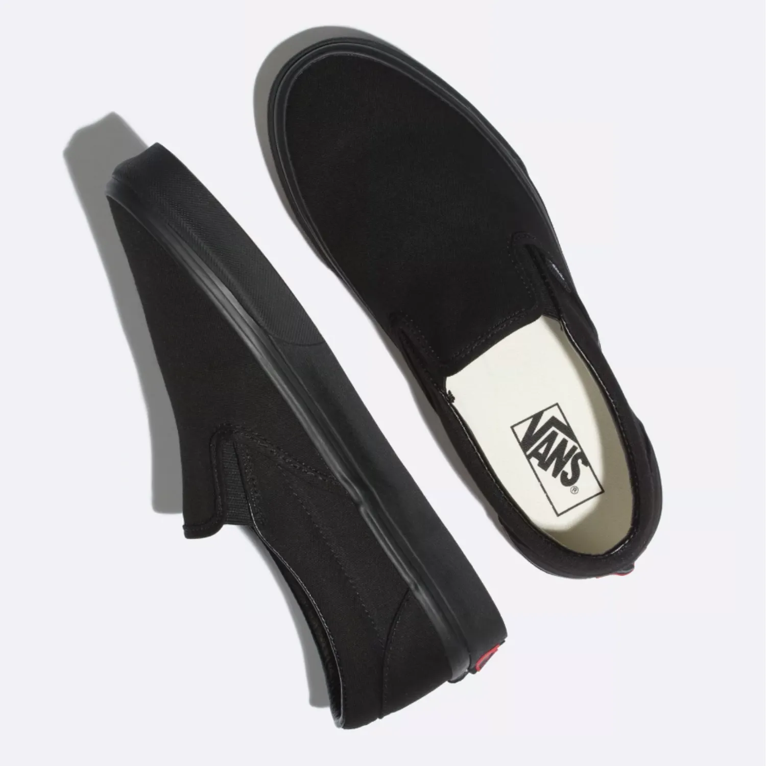 Vans Skate Slip-On Black/Black