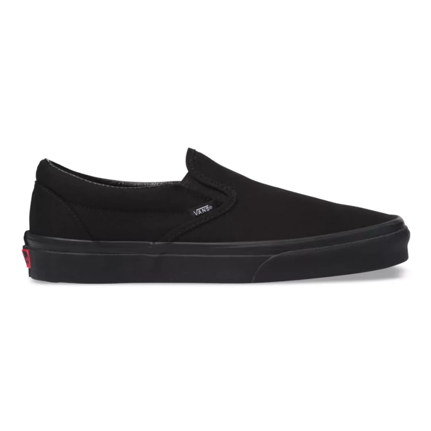 Vans Skate Slip-On Black/Black