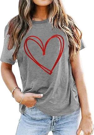 Wild Hearts Graphic Tee