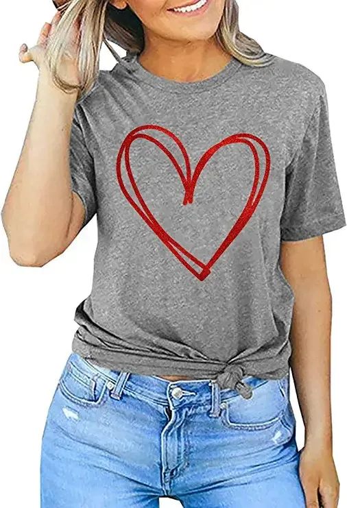 Wild Hearts Graphic Tee