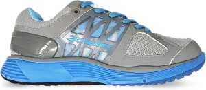 Woman Eliza Leather/Mesh Walking Shoes