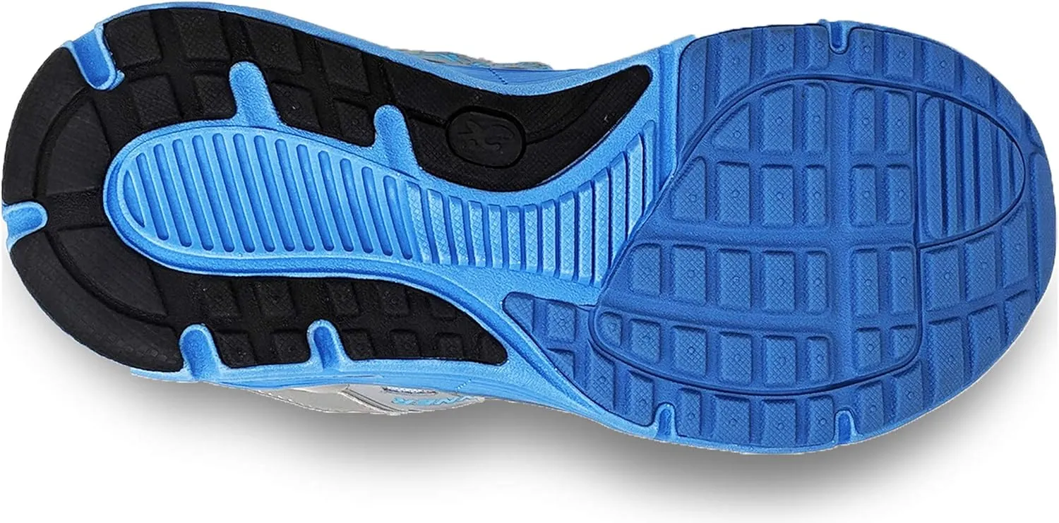 Woman Eliza Leather/Mesh Walking Shoes