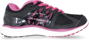 Woman Sophia Leather/Mesh Walking Shoes