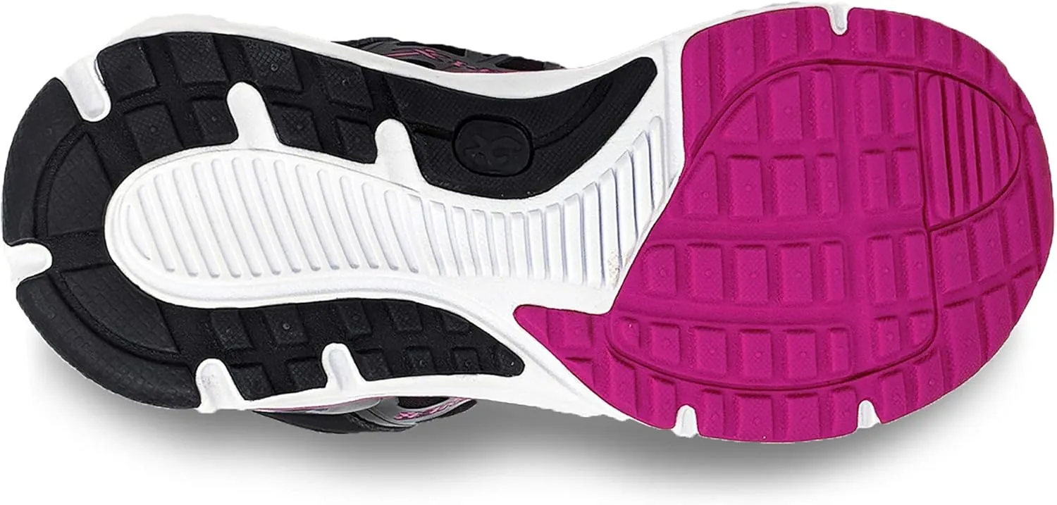 Woman Sophia Leather/Mesh Walking Shoes