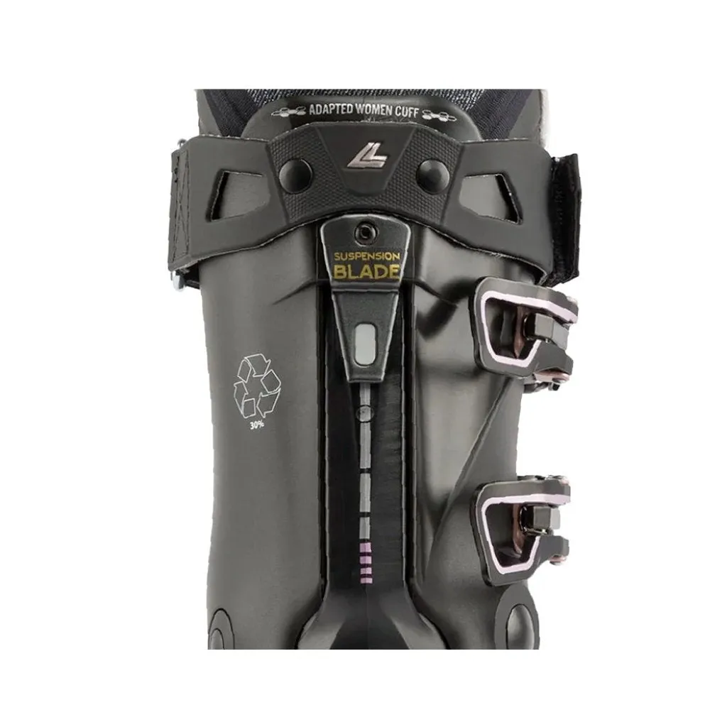 Women's Ski Boots Lange Shadow 85 MV GW - Black Recy