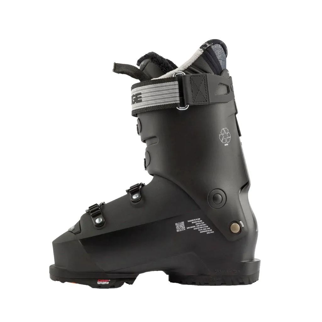 Women's Ski Boots Lange Shadow 85 MV GW - Black Recy